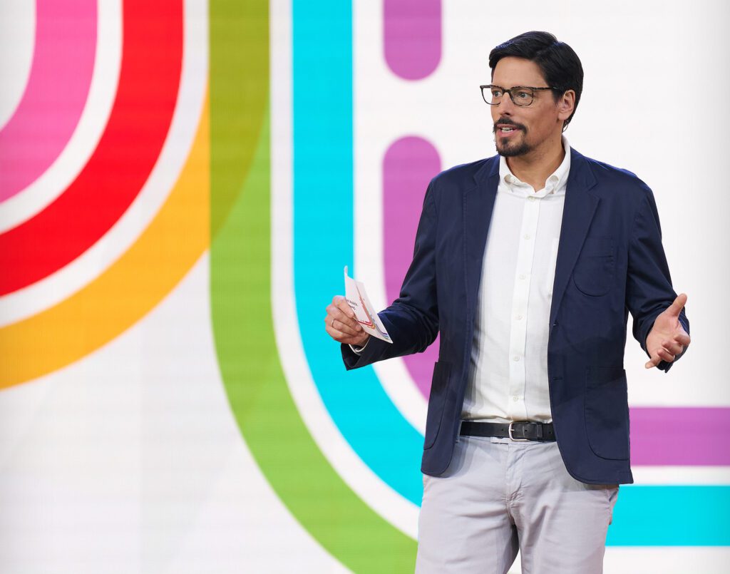 International Event Host and Presenter